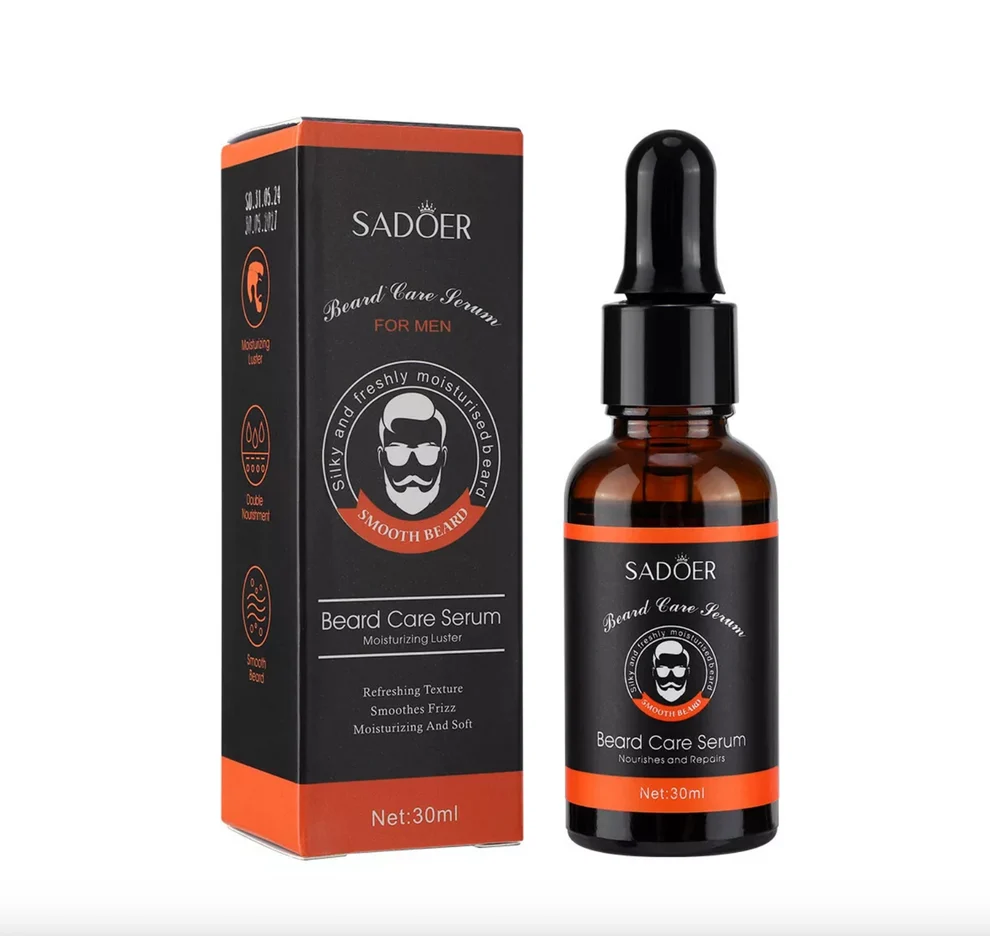 Ulei de îngrijire a bărbii Sadoer 30 ml.