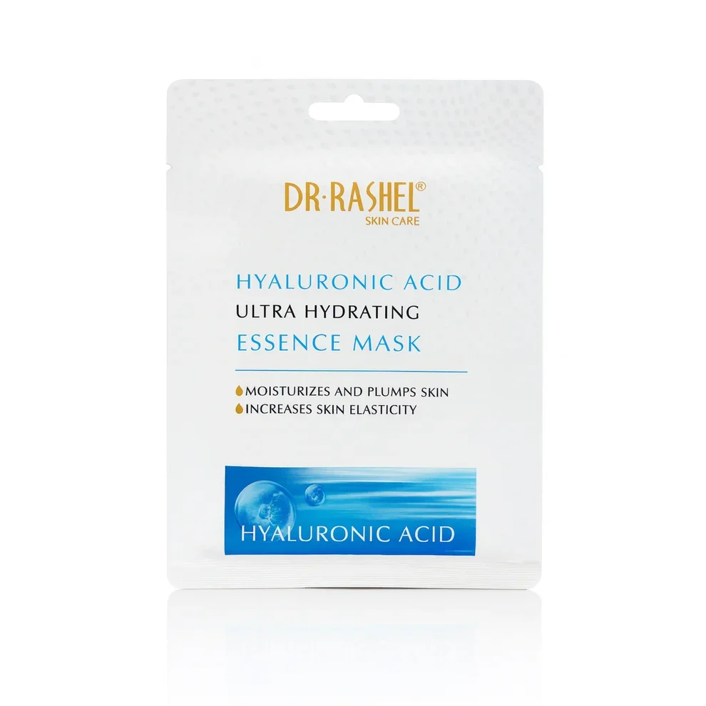 DR. RASHEL Hyaluronic Acid Ultra Hydrating Essence Mask