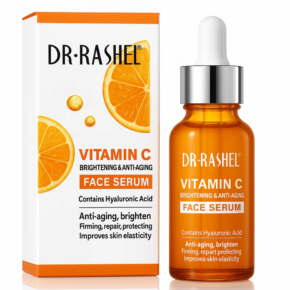 Dr. Rashel Ser Facial cu Vitamina C 50 ml