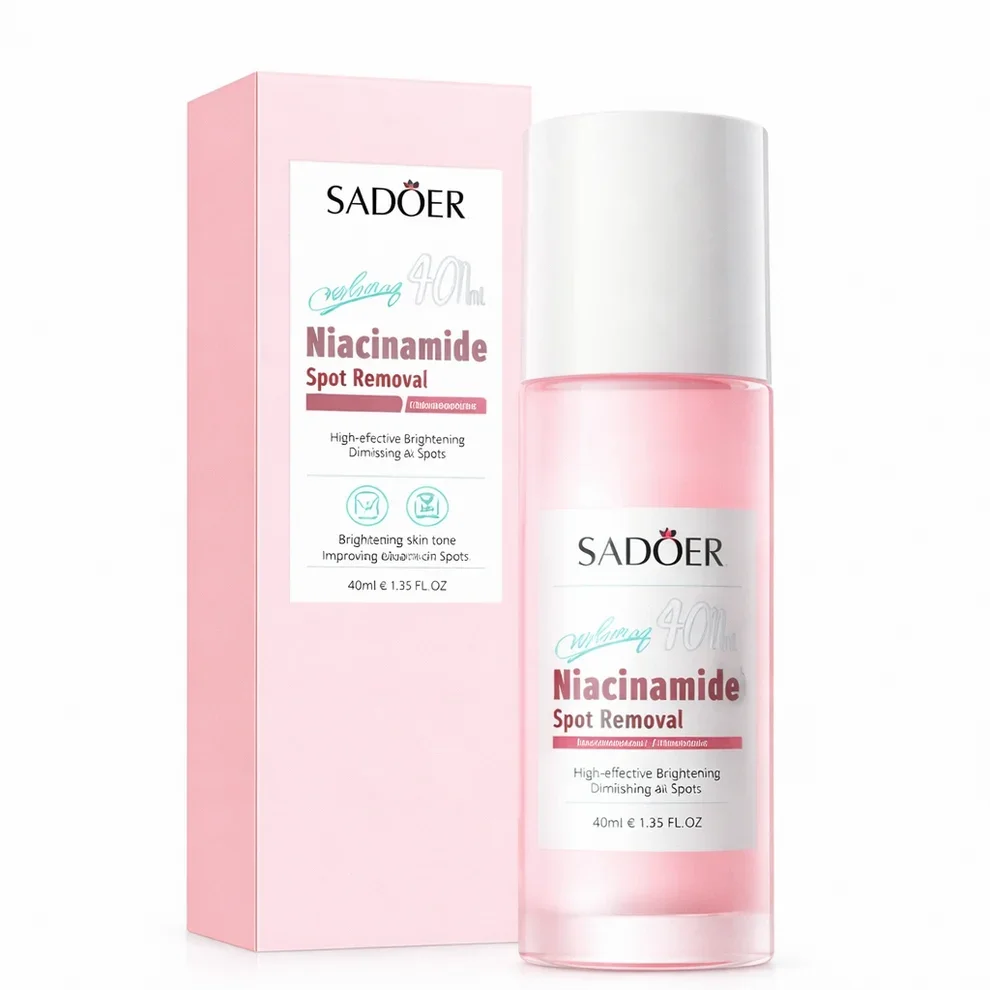 Loțiune facială SADOER Niacinamide 100ml.