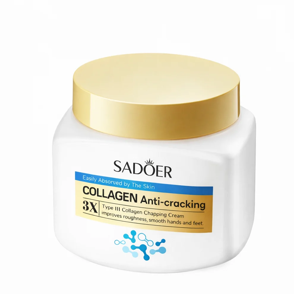 Crema de mâini SADOER Collagen 3X Anti-Cracking 300g