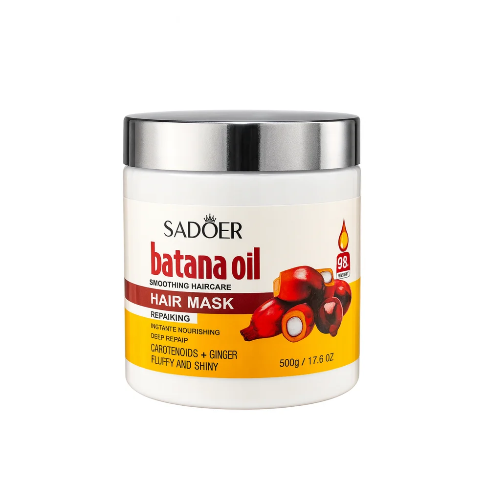 Masca de păr SADOER Batana Oil 500g.