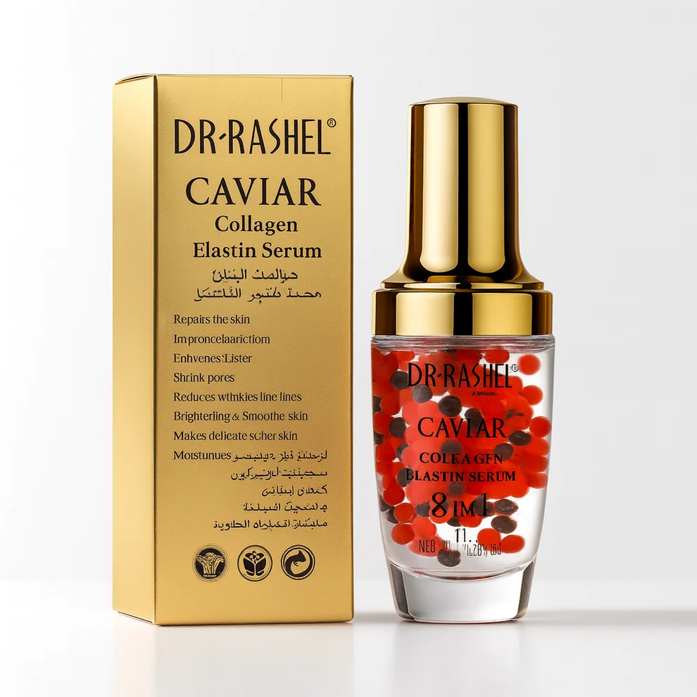 Dr. Rashel Ser facial Caviar 8în1