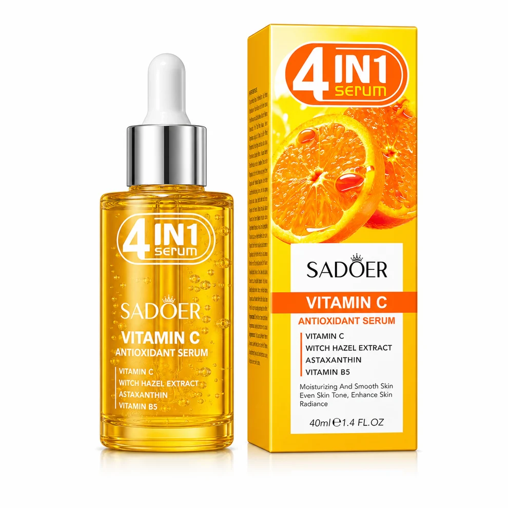 SADOER Vitamin C Antioxidant Serum 4in1 40ml