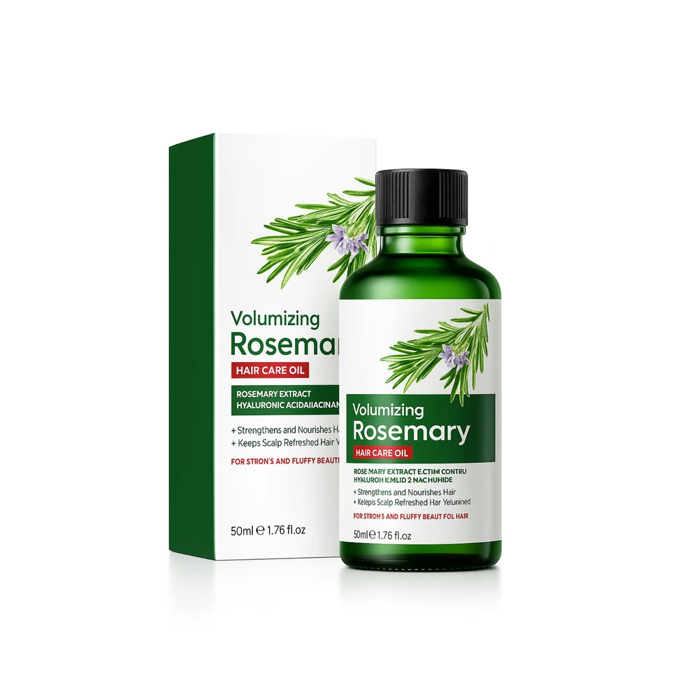 Sadoer Ulei de păr cu rozmarin 50 ml