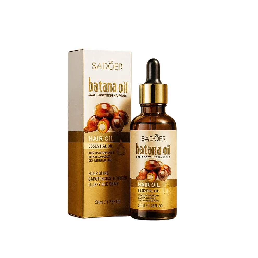 Sadoer ulei de batana ulei de ingrijire a parului 50 ml.
