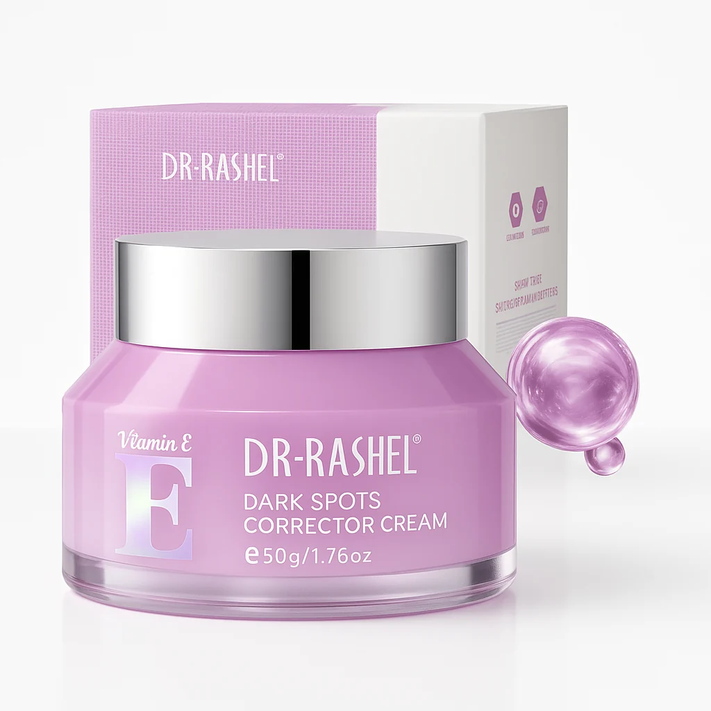 Dr. Rashel Cremă cu vitamina E împotriva petelor pigmentare 30 ml