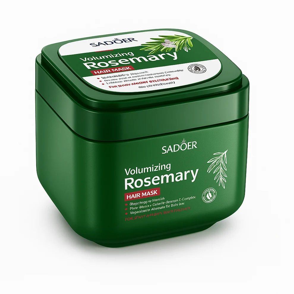 Sadoer Mască de păr cu rozmarin 500 g