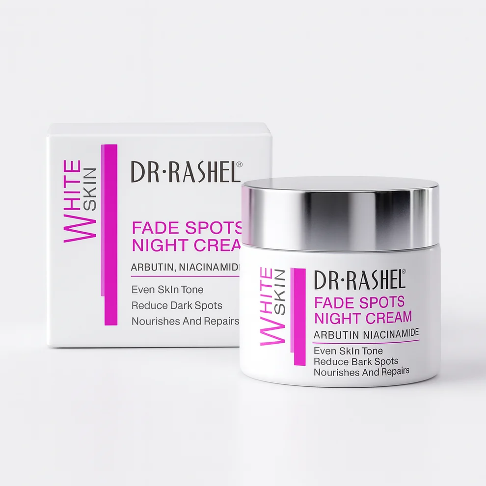 Dr. Rashel Cremă de noapte hidratantă 50 g.