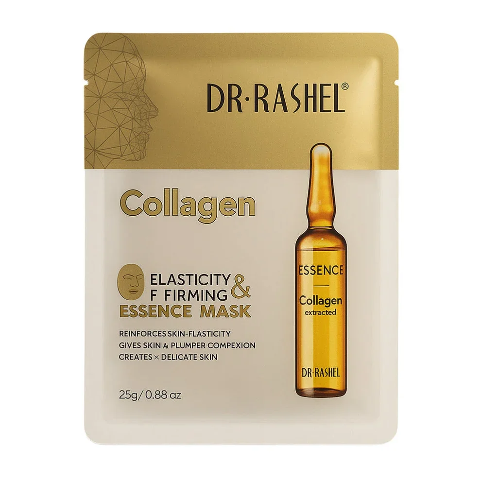Masca de fata, collagen elasticity firmimg essence, Dr, Rashel, 25g.