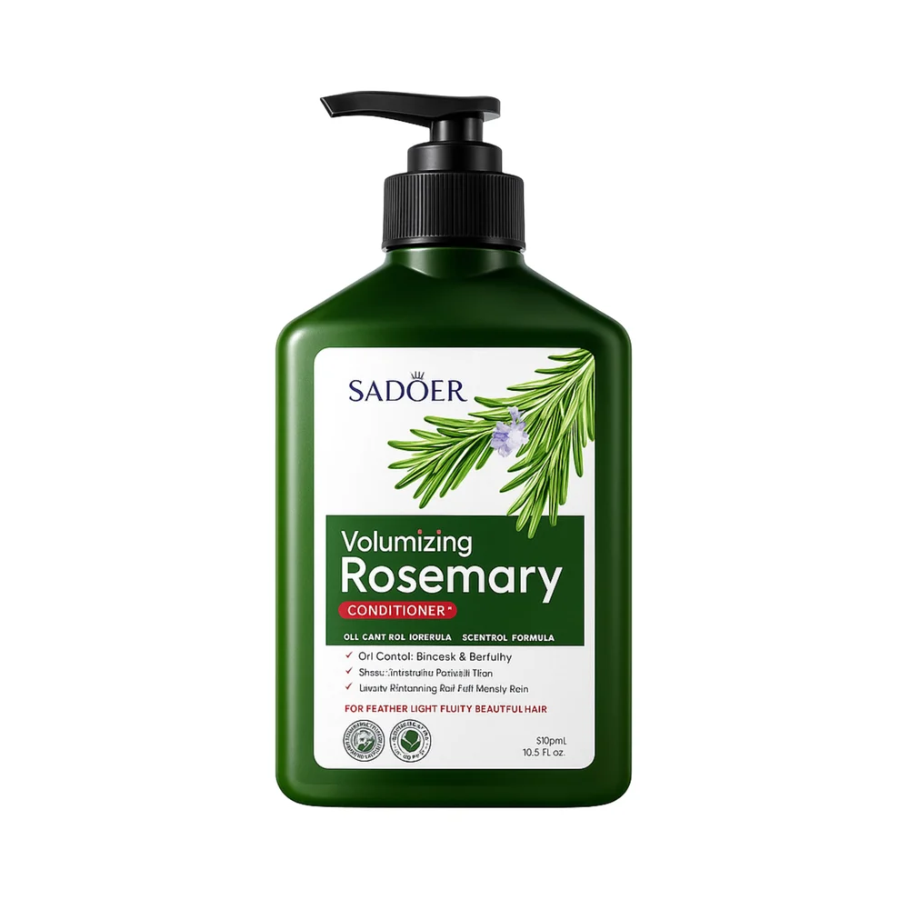 Sadoer Balsam de păr cu rozmarin 500 ml