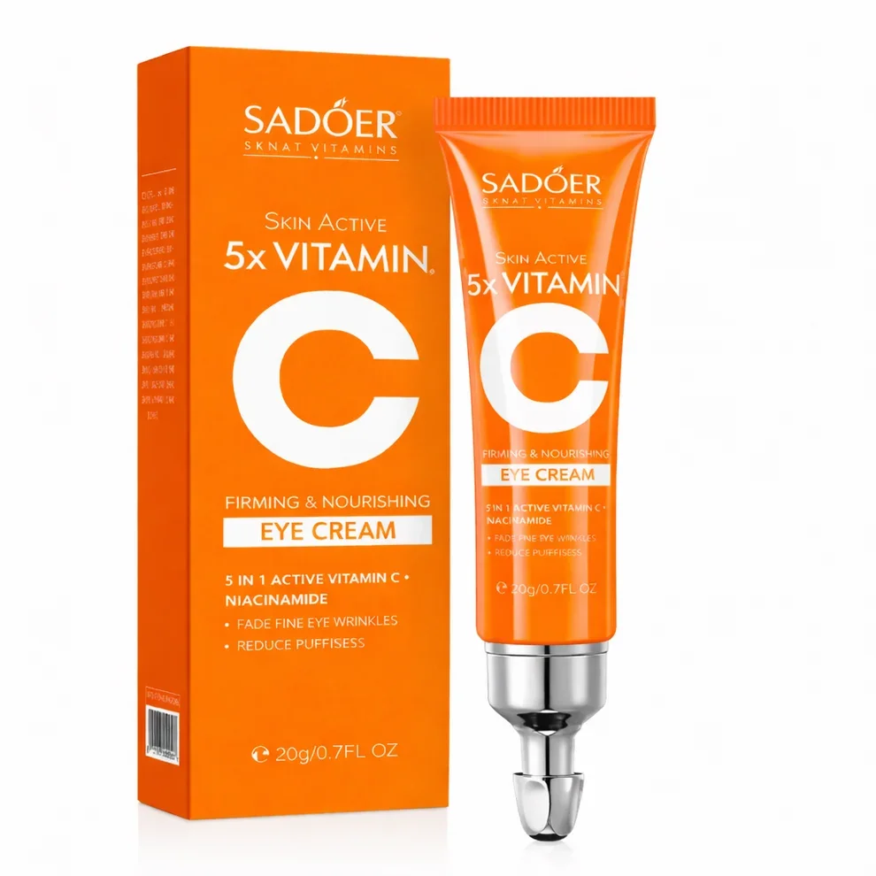 Crema pentru ochi SADOER Vitamin C 20g